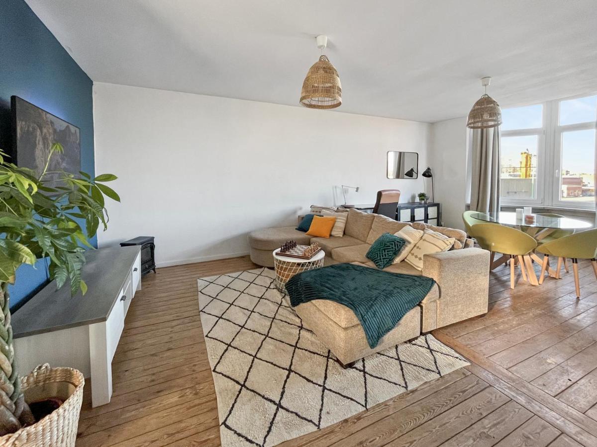 Cozy Antwerp - Zurenborg Skyline Exteriér fotografie