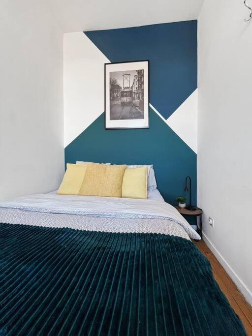 Cozy Antwerp - Zurenborg Skyline Exteriér fotografie