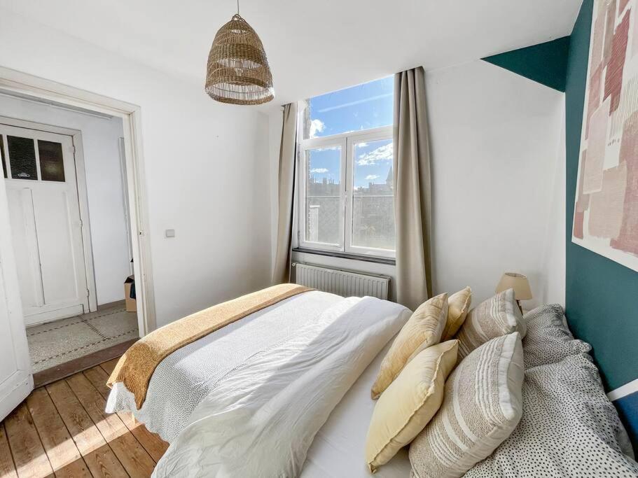 Cozy Antwerp - Zurenborg Skyline Exteriér fotografie