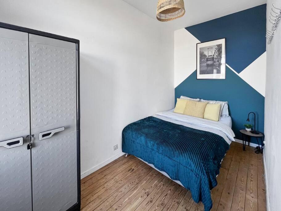 Cozy Antwerp - Zurenborg Skyline Exteriér fotografie