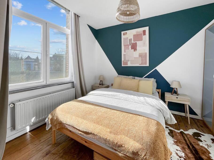 Cozy Antwerp - Zurenborg Skyline Exteriér fotografie