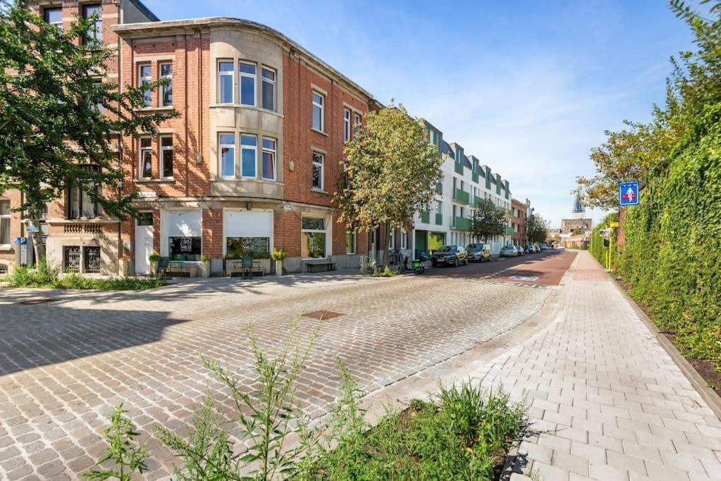 Cozy Antwerp - Zurenborg Skyline Exteriér fotografie